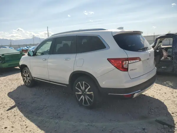 5FNYF6H6XMB070982 2021 HONDA PILOT - Image 2