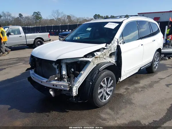 5FNYF6H6XMB071484 2021 HONDA PILOT - Image 2