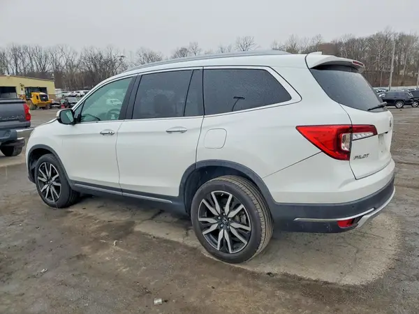 5FNYF6H6XMB073610 2021 HONDA PILOT - Image 2