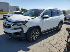 5FNYF6H6XMB074918 2021 HONDA PILOT