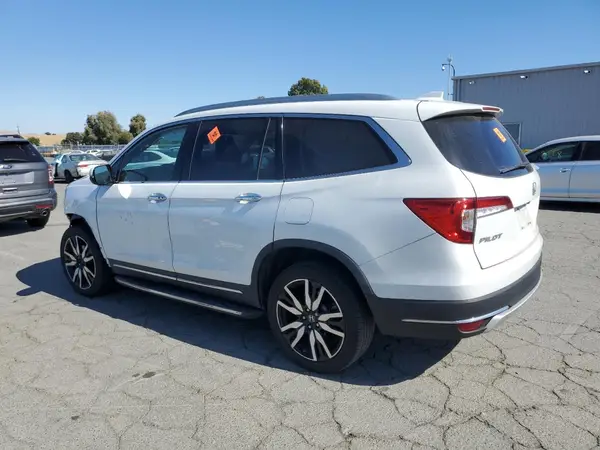 5FNYF6H6XMB074918 2021 HONDA PILOT - Image 2