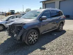 5FNYF6H6XMB081755 2021 HONDA PILOT