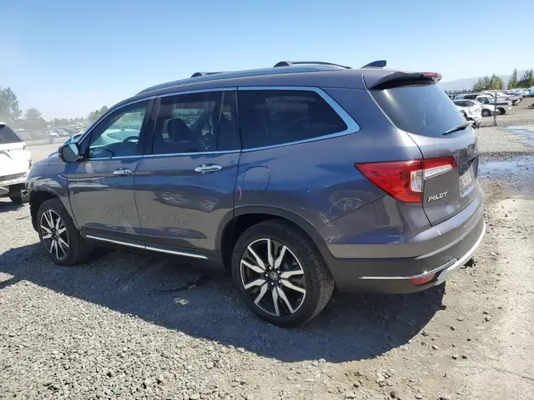 5FNYF6H6XMB081755 2021 HONDA PILOT - Image 2