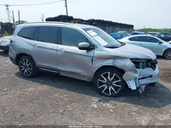 5FNYF6H6XMB085465 2021 HONDA PILOT