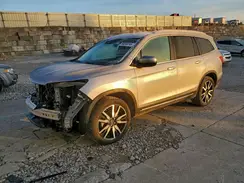 5FNYF6H6XMB092173 2021 HONDA PILOT