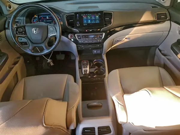5FNYF6H6XMB092173 2021 HONDA PILOT - Image 8