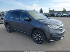 5FNYF6H6XMB501837 2021 HONDA PILOT