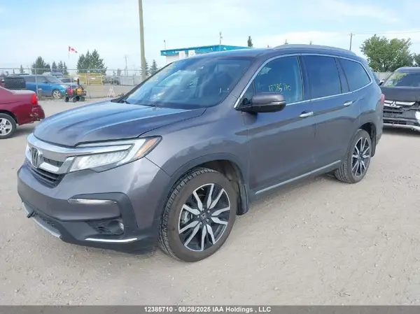 5FNYF6H6XMB501837 2021 HONDA PILOT - Image 2
