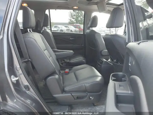 5FNYF6H6XMB501837 2021 HONDA PILOT - Image 8