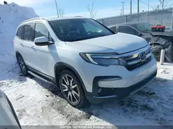5FNYF6H6XMB502230 2021 HONDA PILOT