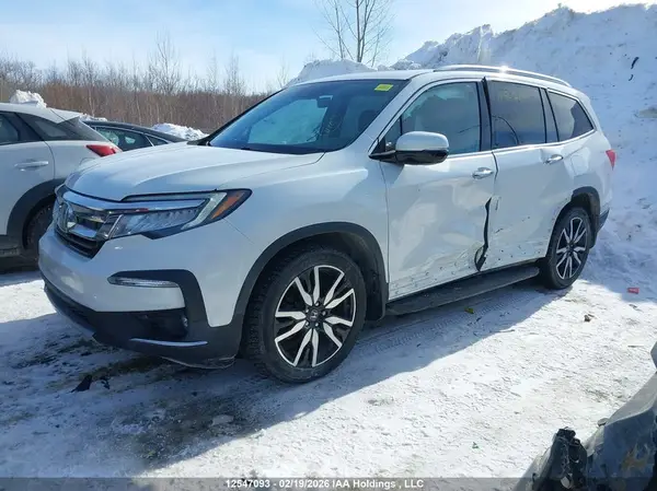 5FNYF6H6XMB502230 2021 HONDA PILOT - Image 2