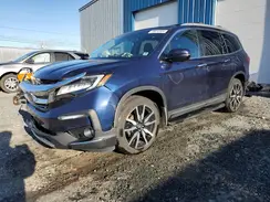 5FNYF6H6XMB507329 2021 HONDA PILOT