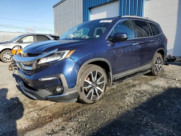5FNYF6H6XMB507329 2021 HONDA PILOT - Image 1