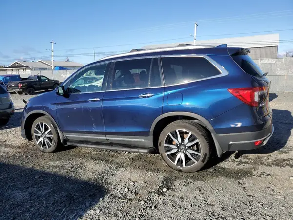 5FNYF6H6XMB507329 2021 HONDA PILOT - Image 2
