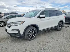 5FNYF6H6XNB011934 2022 HONDA PILOT