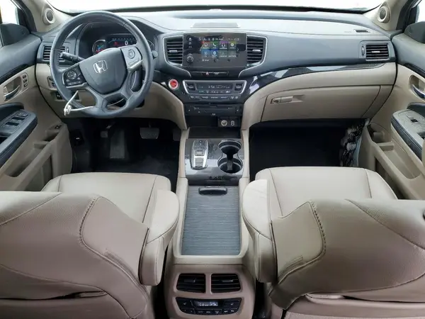 5FNYF6H6XNB011934 2022 HONDA PILOT - Image 8
