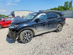 5FNYF6H6XNB012825 2022 HONDA PILOT