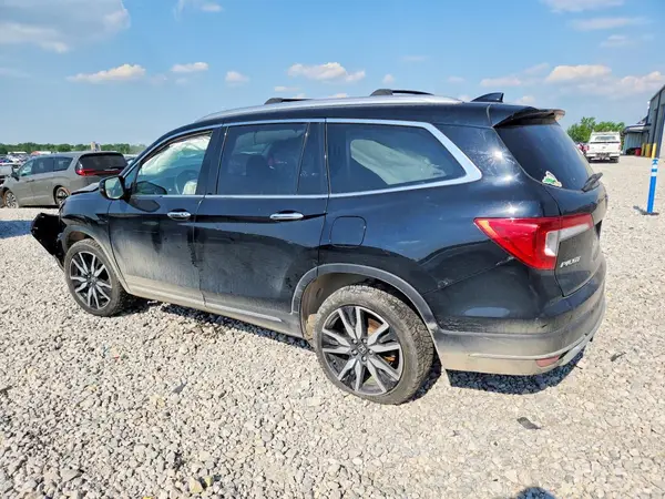 5FNYF6H6XNB012825 2022 HONDA PILOT - Image 2