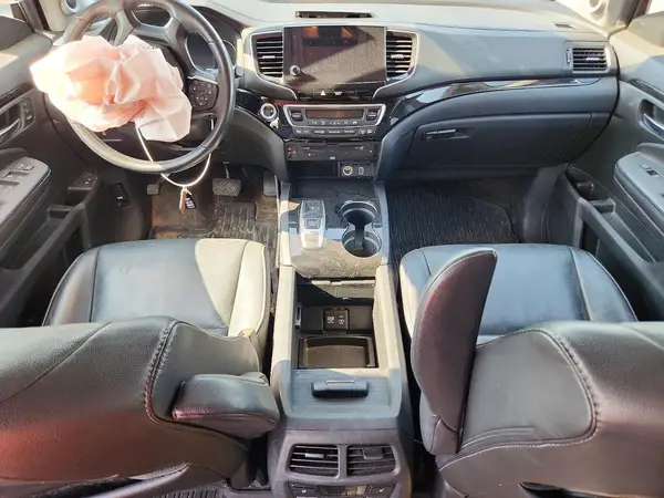 5FNYF6H6XNB012825 2022 HONDA PILOT - Image 8