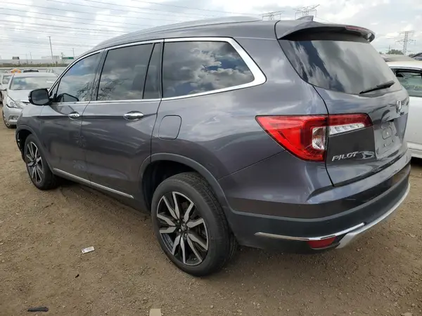 5FNYF6H6XNB014347 2022 HONDA PILOT - Image 2