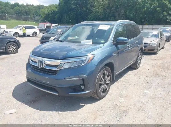 5FNYF6H6XNB015742 2022 HONDA PILOT - Image 2