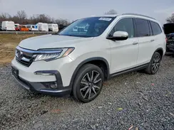 5FNYF6H6XNB018110 2022 HONDA PILOT