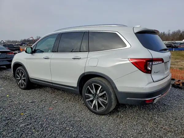 5FNYF6H6XNB018110 2022 HONDA PILOT - Image 2
