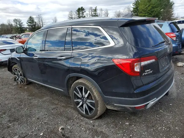5FNYF6H6XNB025798 2022 HONDA PILOT - Image 2