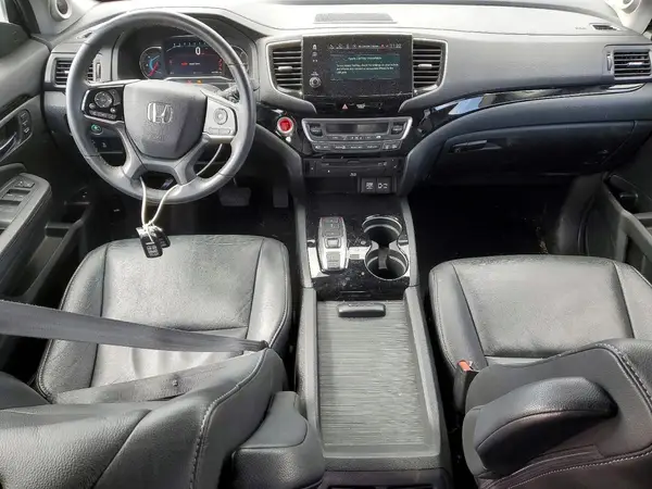 5FNYF6H6XNB025798 2022 HONDA PILOT - Image 8