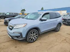 5FNYF6H6XNB042052 2022 HONDA PILOT