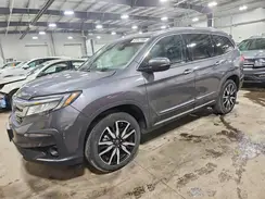 5FNYF6H6XNB063581 2022 HONDA PILOT