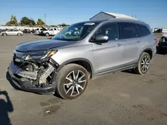 5FNYF6H6XNB078968 2022 HONDA PILOT