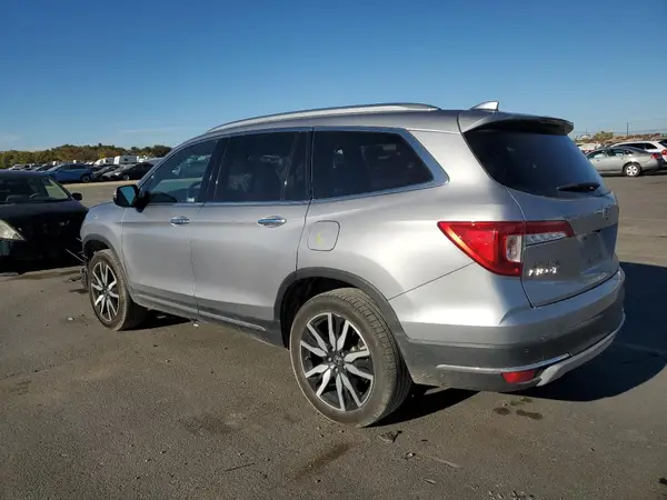 5FNYF6H6XNB078968 2022 HONDA PILOT - Image 2