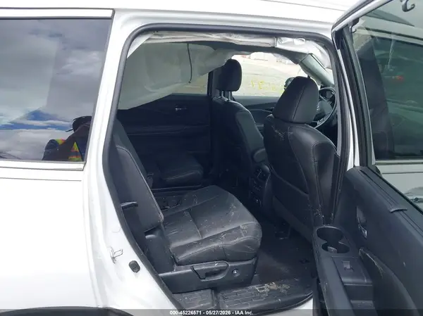 5FNYF6H6XNB086438 2022 HONDA PILOT - Image 8