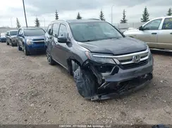 5FNYF6H6XNB500527 2022 HONDA PILOT