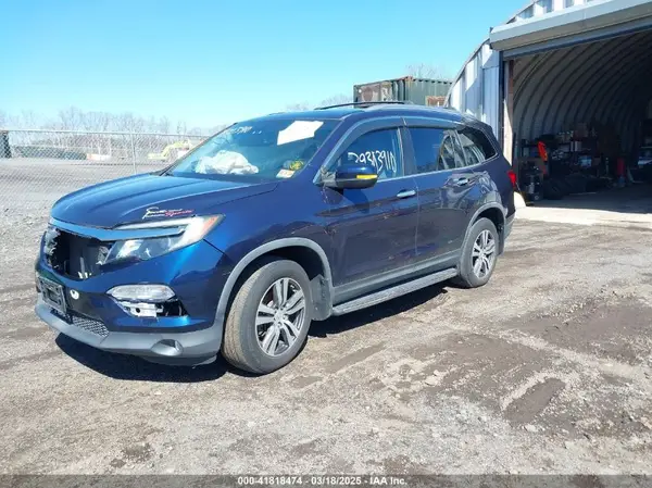 5FNYF6H70GB009055 2016 HONDA PILOT - Image 2