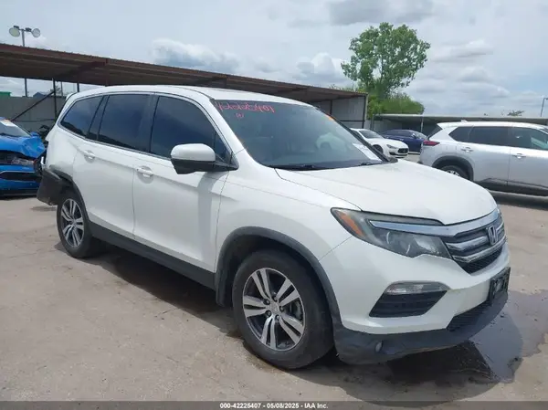5FNYF6H70GB013445 2016 HONDA PILOT - Image 1