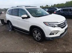 5FNYF6H70GB019455 2016 HONDA PILOT