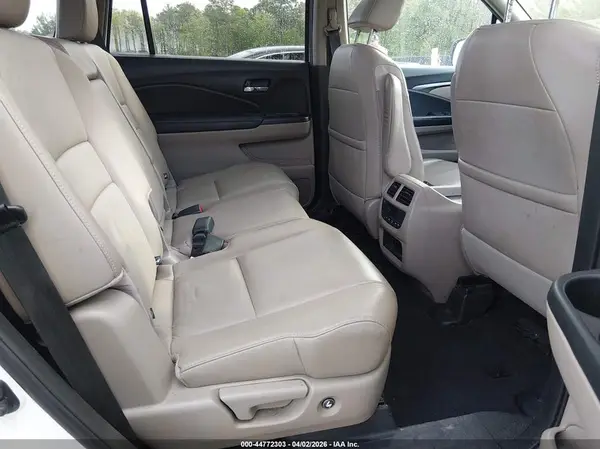5FNYF6H70GB019455 2016 HONDA PILOT - Image 8
