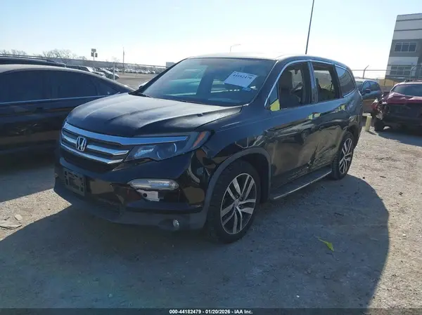 5FNYF6H70GB019682 2016 HONDA PILOT - Image 2