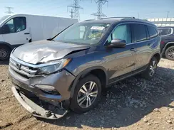 5FNYF6H70GB031394 2016 HONDA PILOT