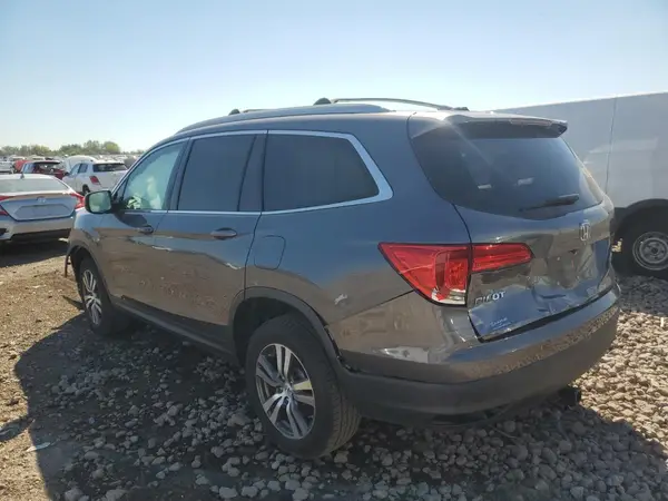 5FNYF6H70GB031394 2016 HONDA PILOT - Image 2