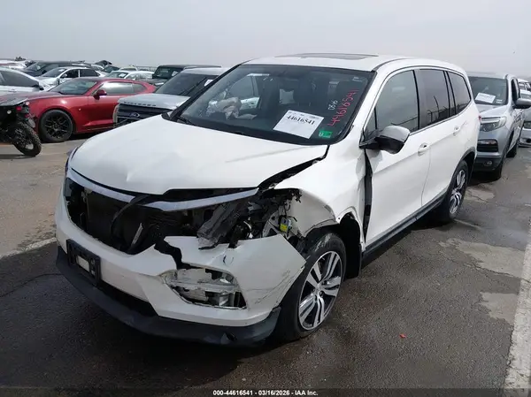 5FNYF6H70GB034960 2016 HONDA PILOT - Image 2