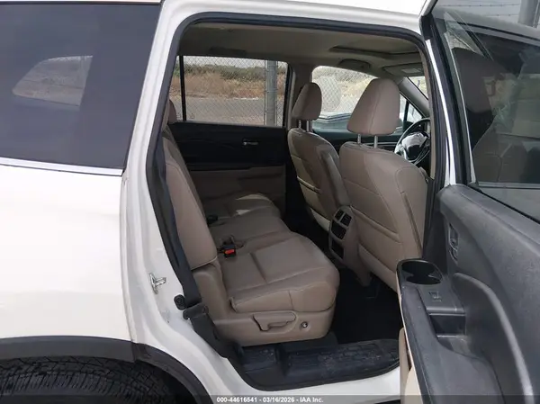 5FNYF6H70GB034960 2016 HONDA PILOT - Image 8