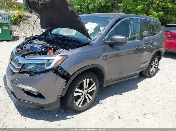 5FNYF6H70GB036157 2016 HONDA PILOT - Image 2