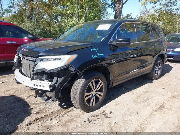 5FNYF6H70GB037163 2016 HONDA PILOT - Image 2