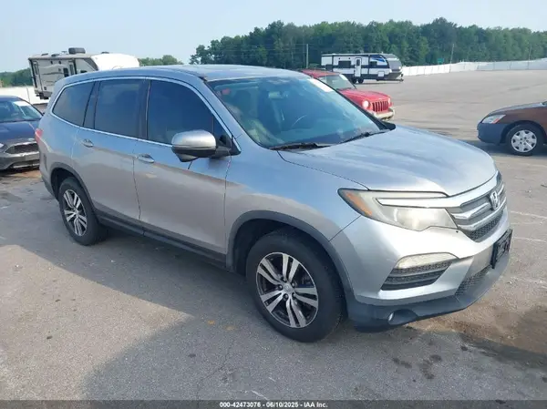 5FNYF6H70GB039351 2016 HONDA PILOT - Image 1