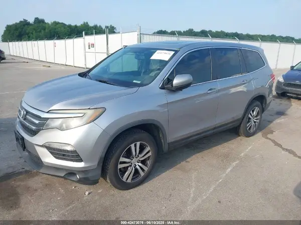 5FNYF6H70GB039351 2016 HONDA PILOT - Image 2