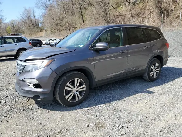 5FNYF6H70GB053783 2016 HONDA PILOT - Image 1