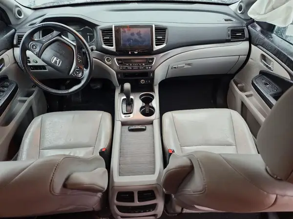 5FNYF6H70GB063665 2016 HONDA PILOT - Image 8
